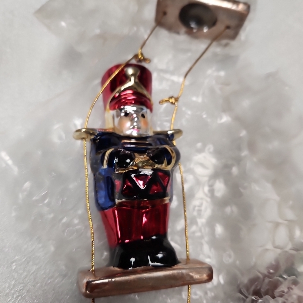 Colorful Nutcracker Christmas Ornaments - Picture 4 of 7